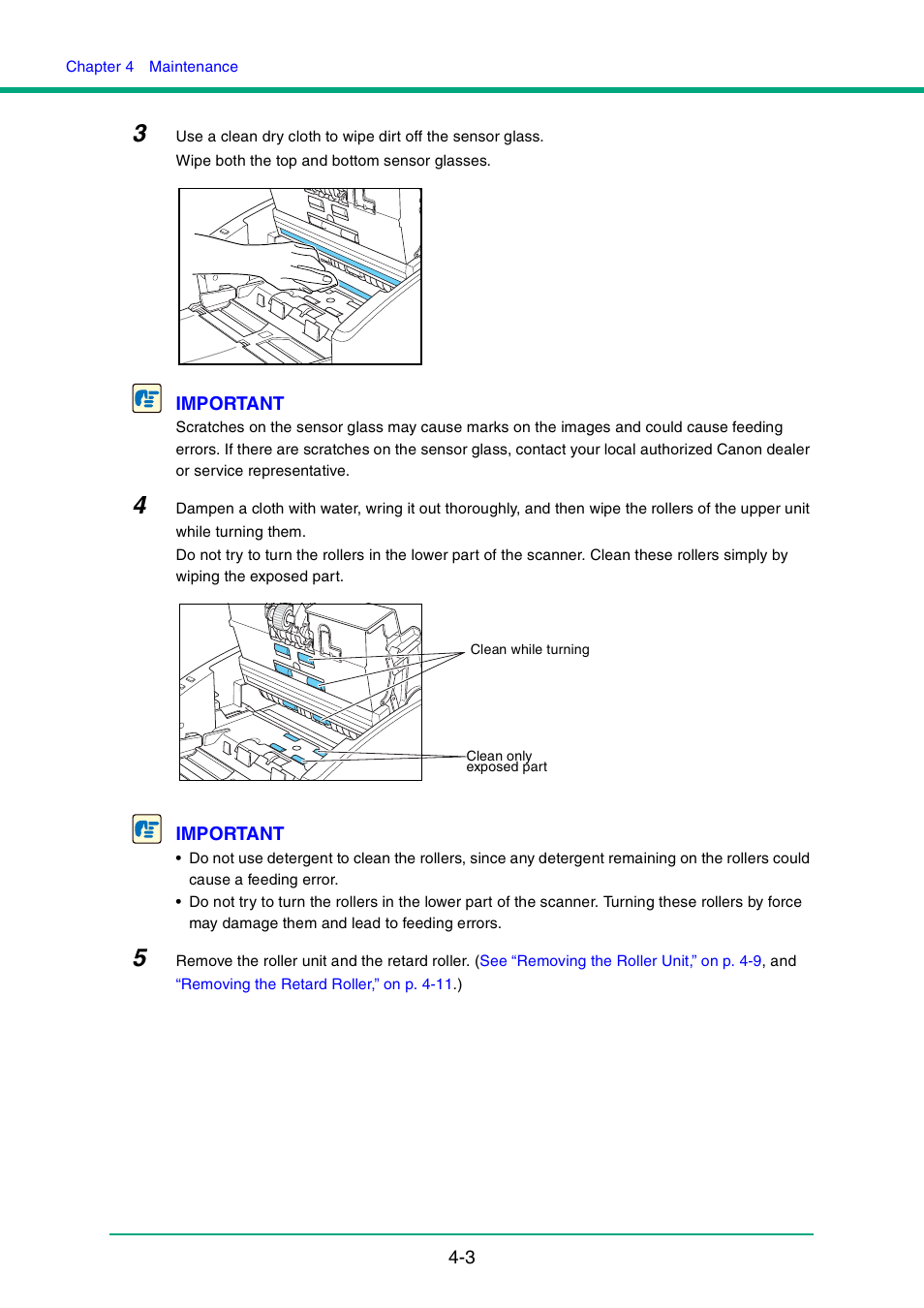 Canon DR-4010C User Manual | Page 67 / 142