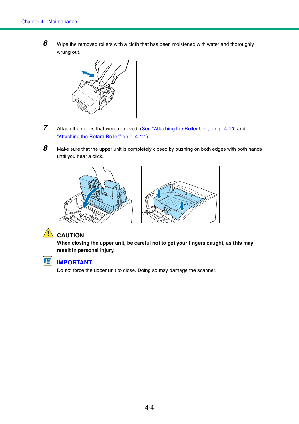 Canon DR-4010C User Manual | Page 68 / 142