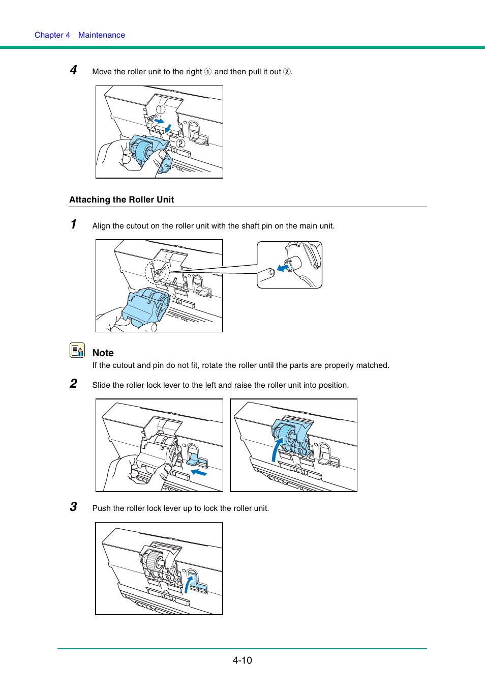 Canon DR-4010C User Manual | Page 74 / 142