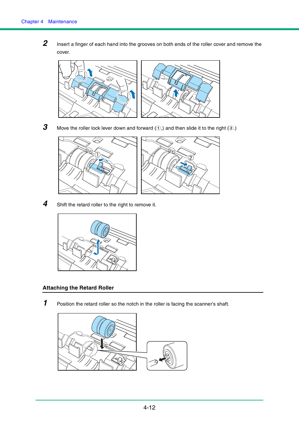 Canon DR-4010C User Manual | Page 76 / 142