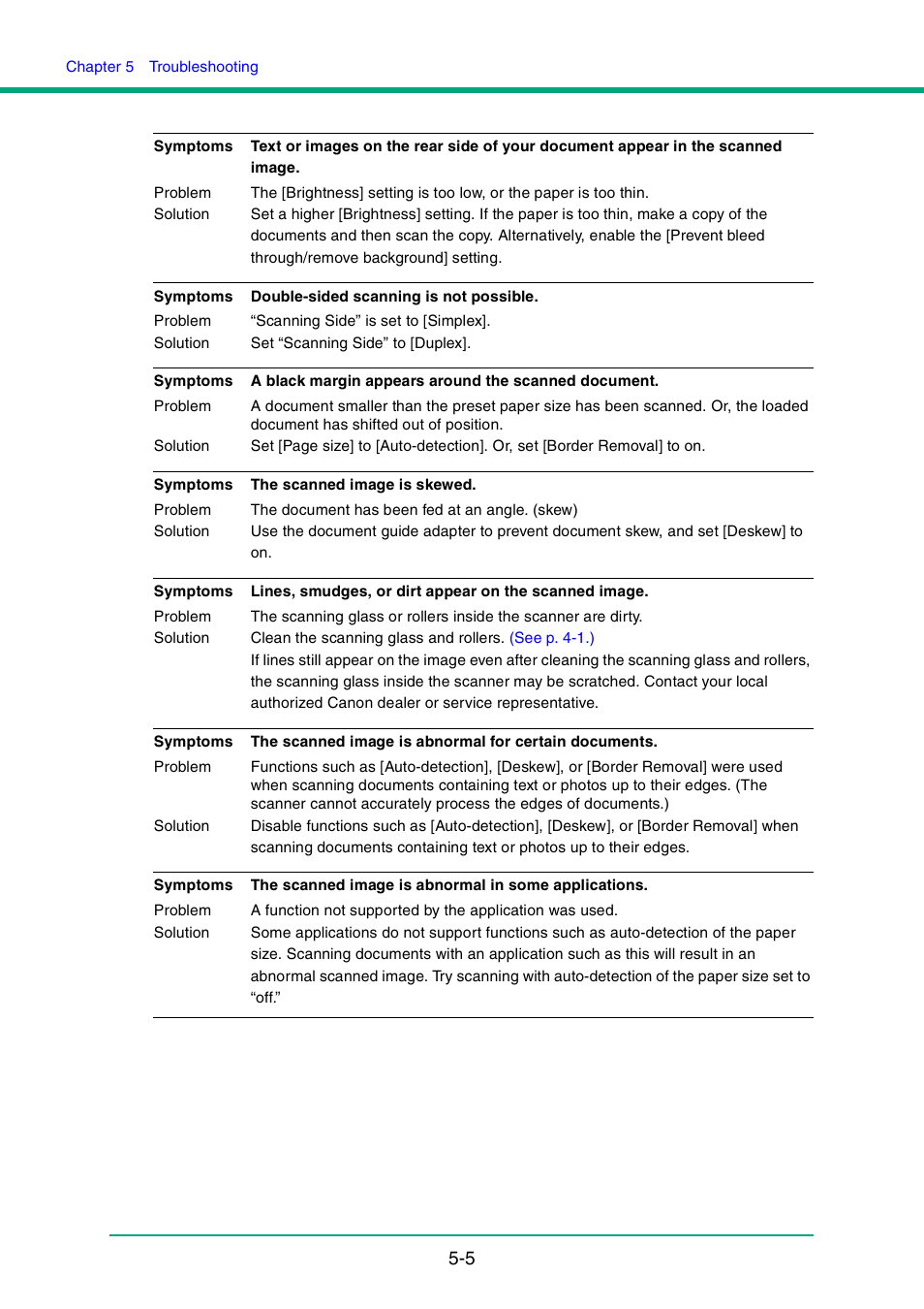 Canon DR-4010C User Manual | Page 83 / 142