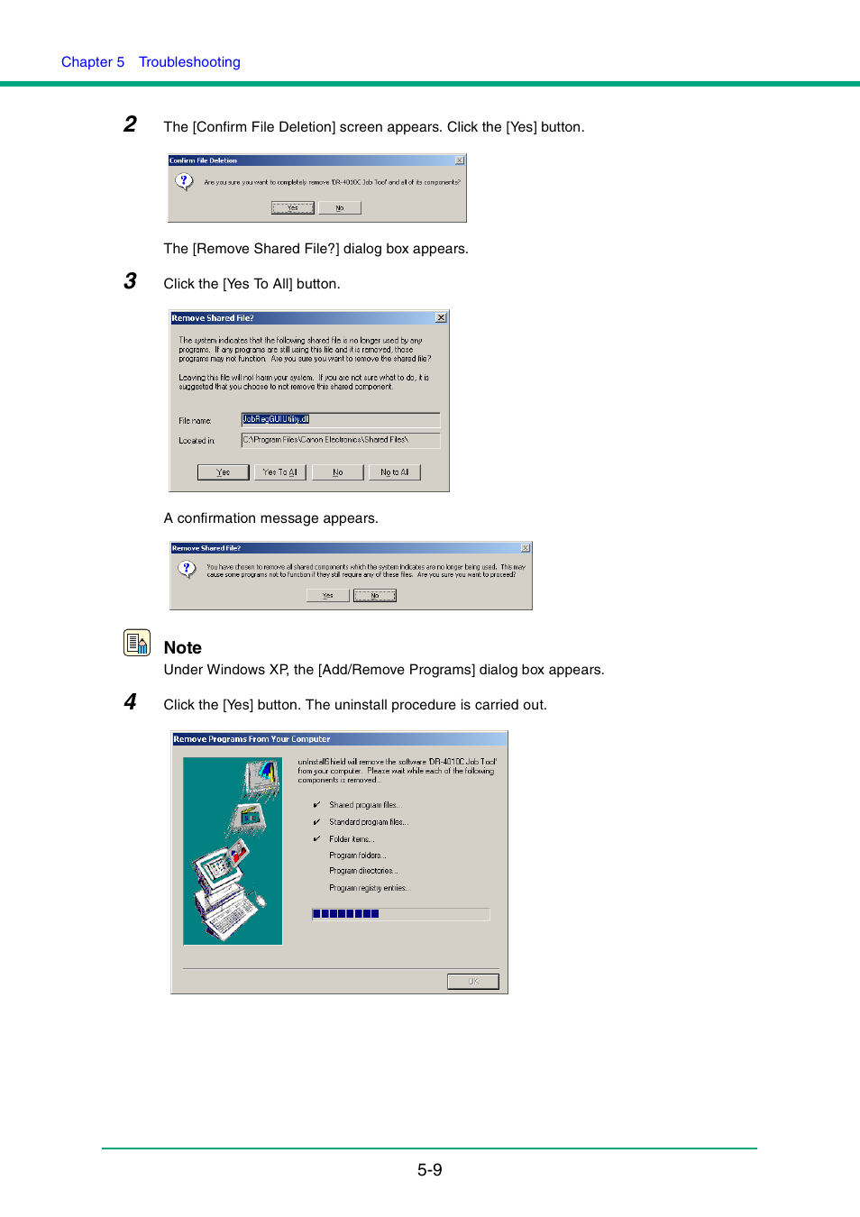 Canon DR-4010C User Manual | Page 87 / 142