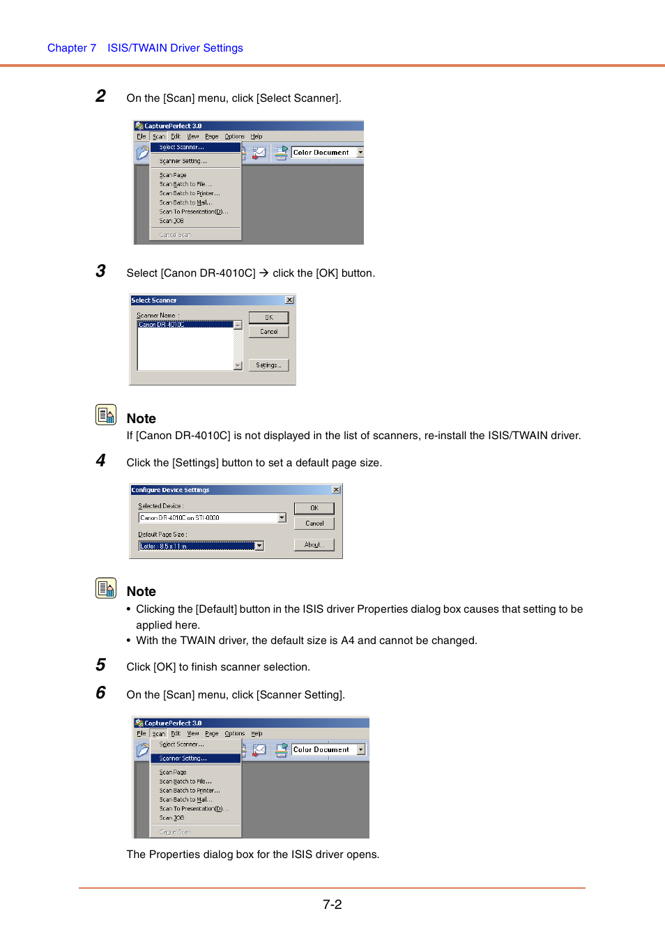 Canon DR-4010C User Manual | Page 97 / 142