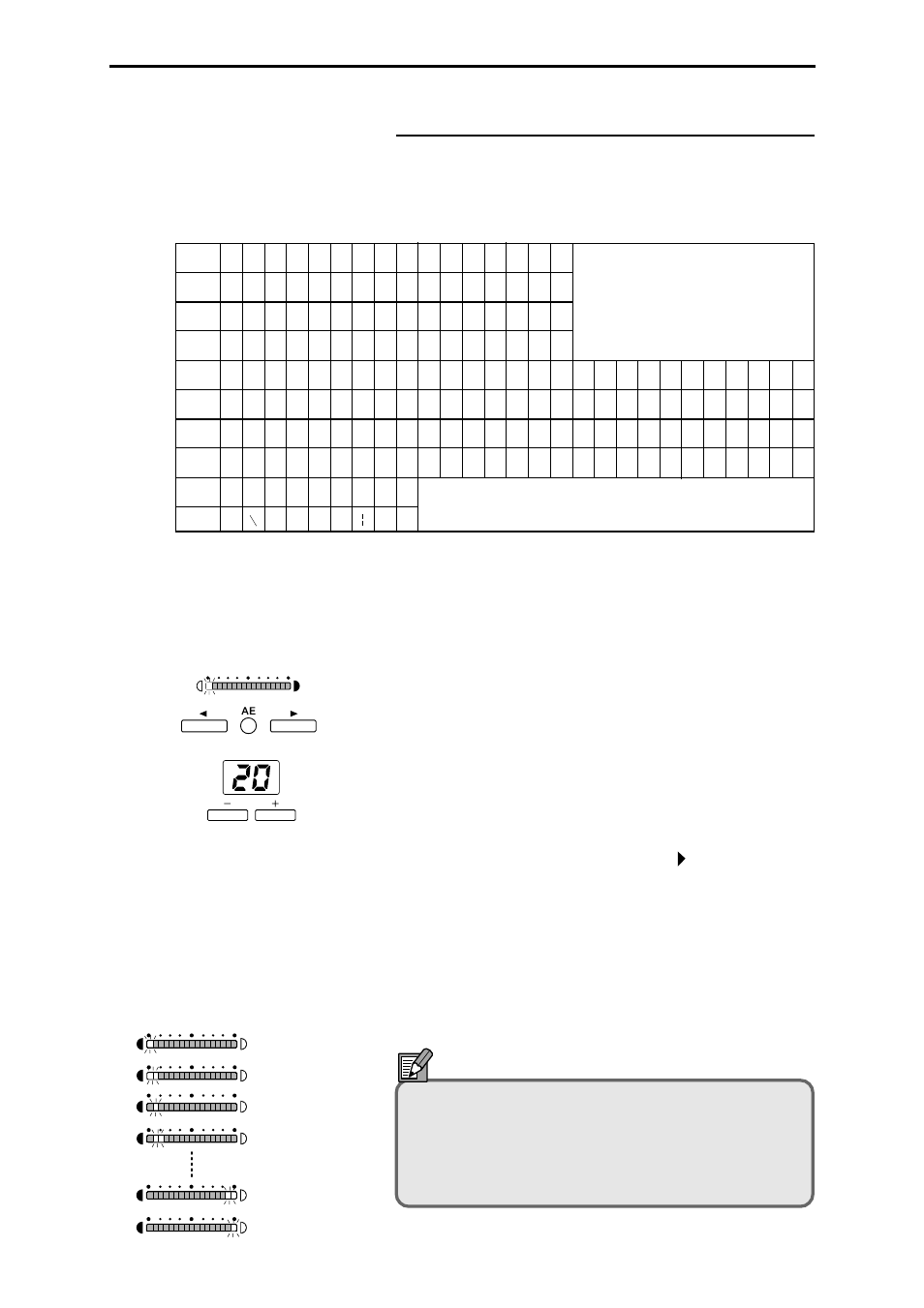 Setting the caption | Canon 800 User Manual | Page 37 / 51