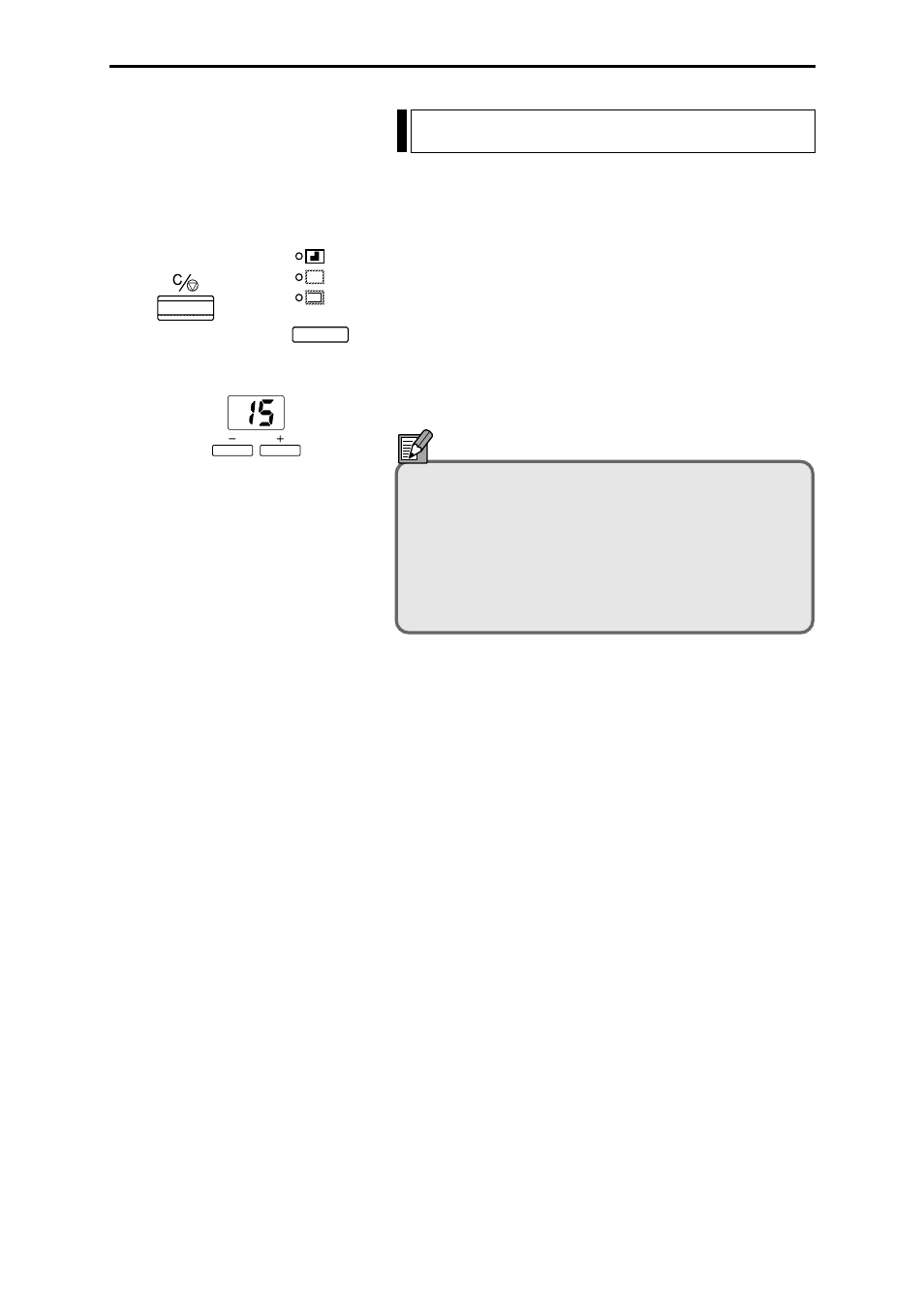 Setting the auto clear time | Canon 800 User Manual | Page 40 / 51