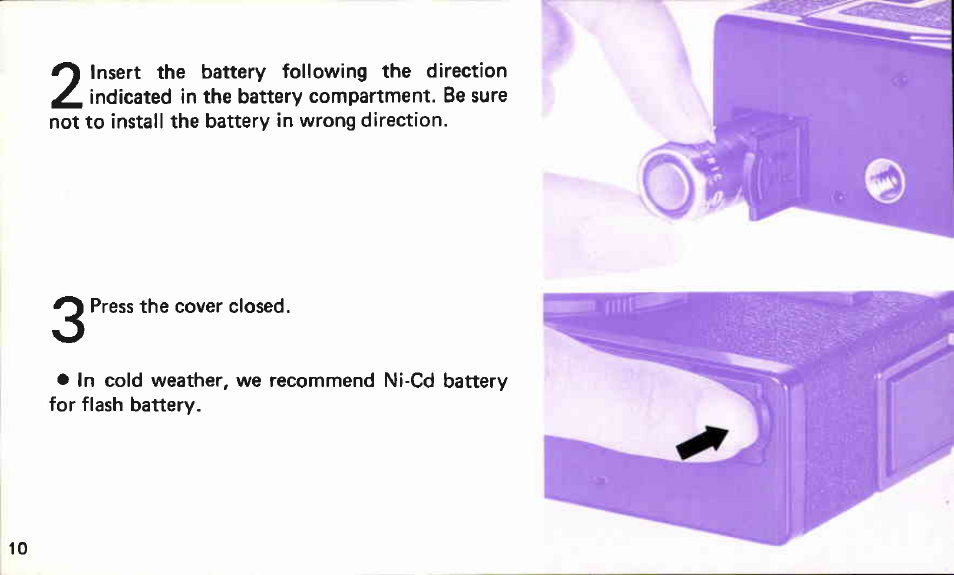 Canon A35 User Manual | Page 10 / 63