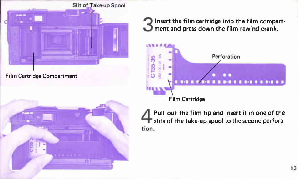 Canon A35 User Manual | Page 13 / 63