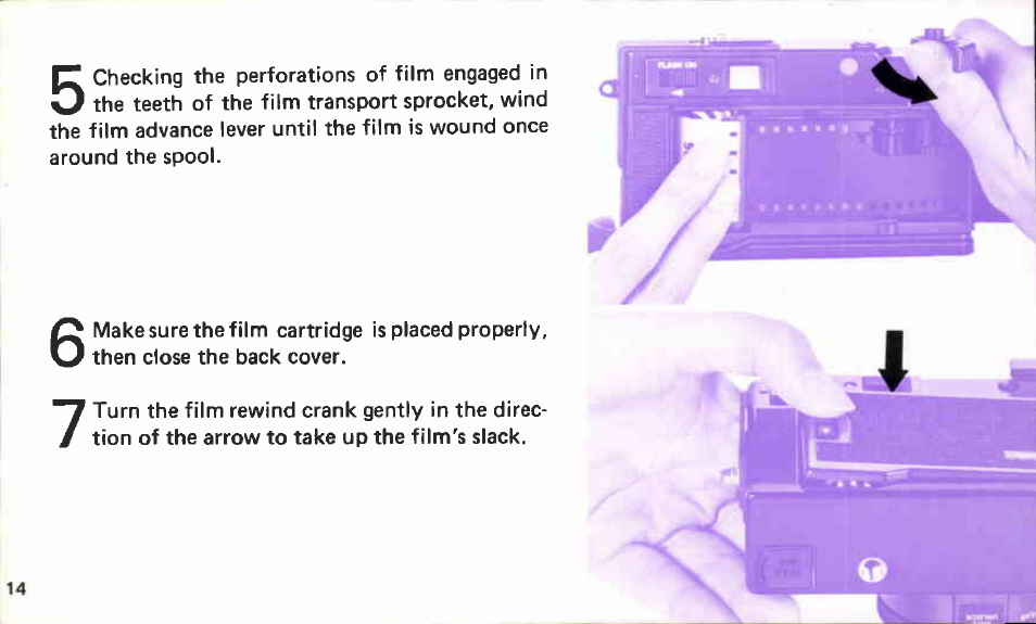 Canon A35 User Manual | Page 14 / 63