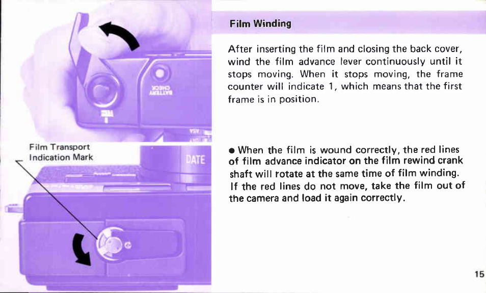 Canon A35 User Manual | Page 15 / 63