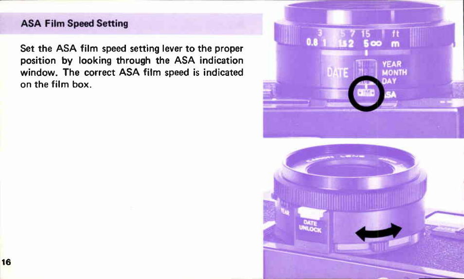Canon A35 User Manual | Page 16 / 63