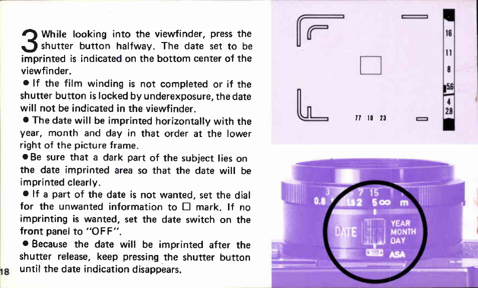 Canon A35 User Manual | Page 18 / 63