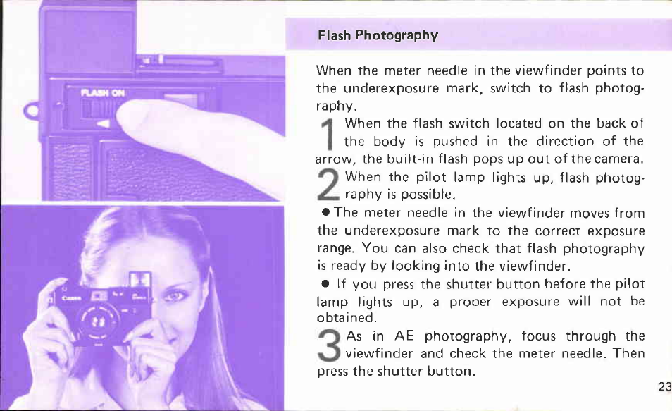 Canon A35 User Manual | Page 23 / 63