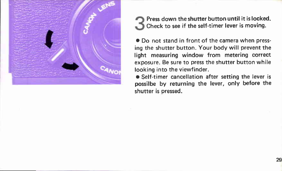 Canon A35 User Manual | Page 29 / 63