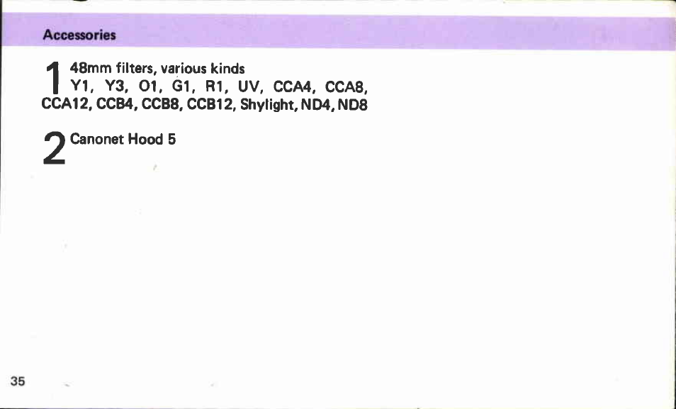 Canon A35 User Manual | Page 35 / 63