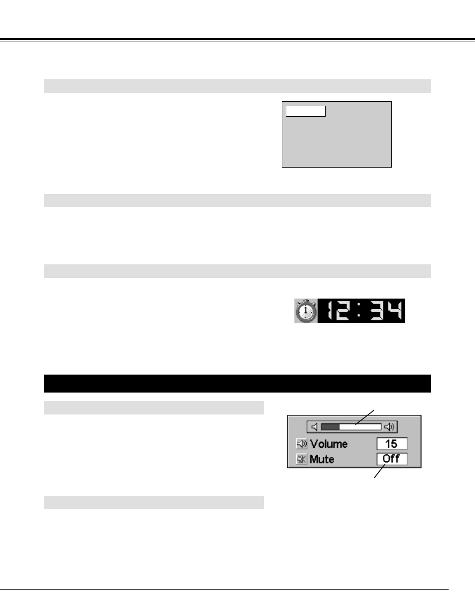 Sound adjustment | Canon LV 5100 User Manual | Page 21 / 40