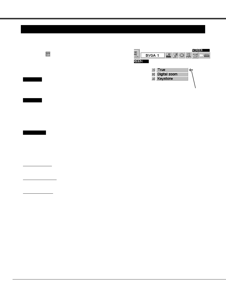 Picture screen adjustment, Computer mode | Canon LV 5100 User Manual | Page 28 / 40