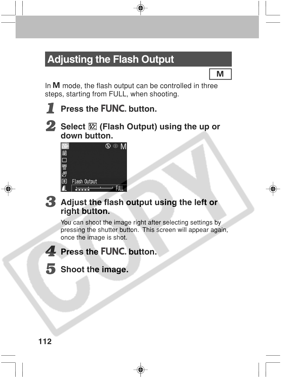 Canon SC A60 User Manual | Page 116 / 230