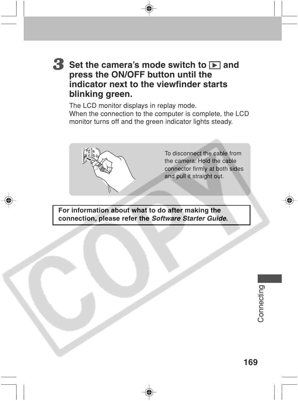Canon SC A60 User Manual | Page 173 / 230