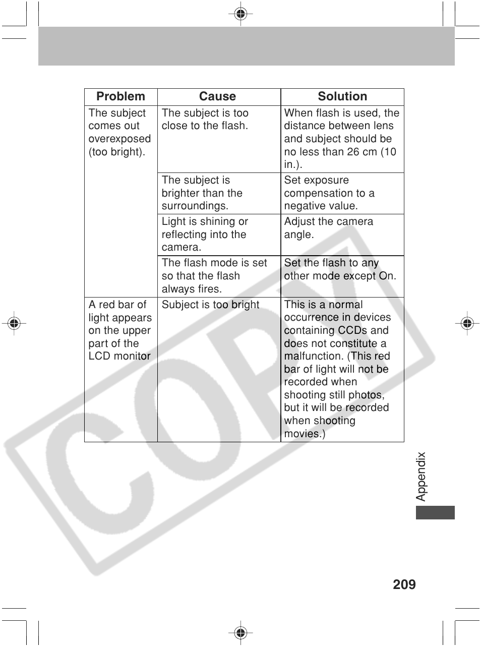 Canon SC A60 User Manual | Page 213 / 230