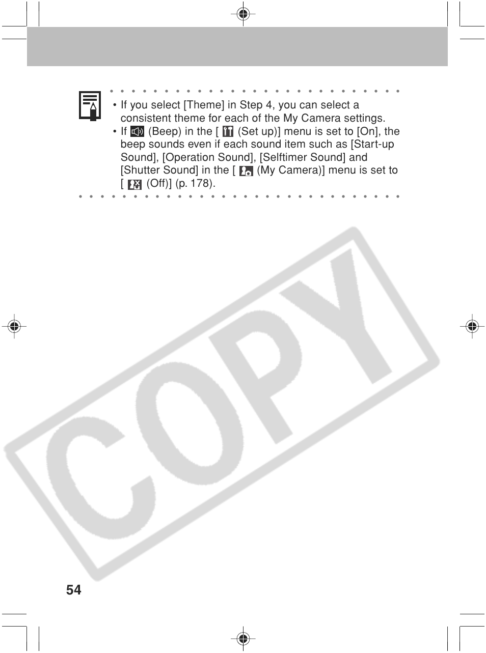 Canon SC A60 User Manual | Page 58 / 230