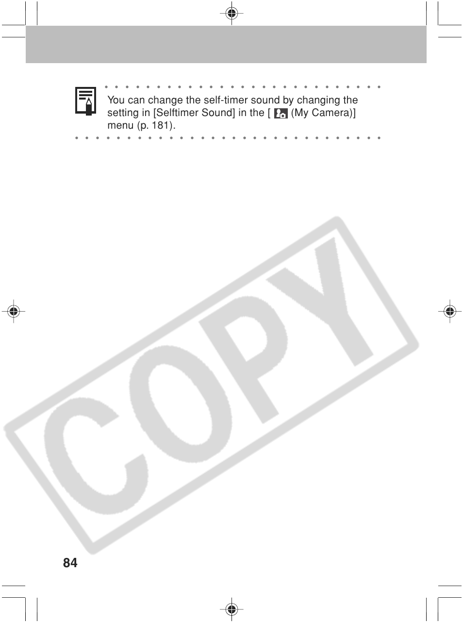 Canon SC A60 User Manual | Page 88 / 230