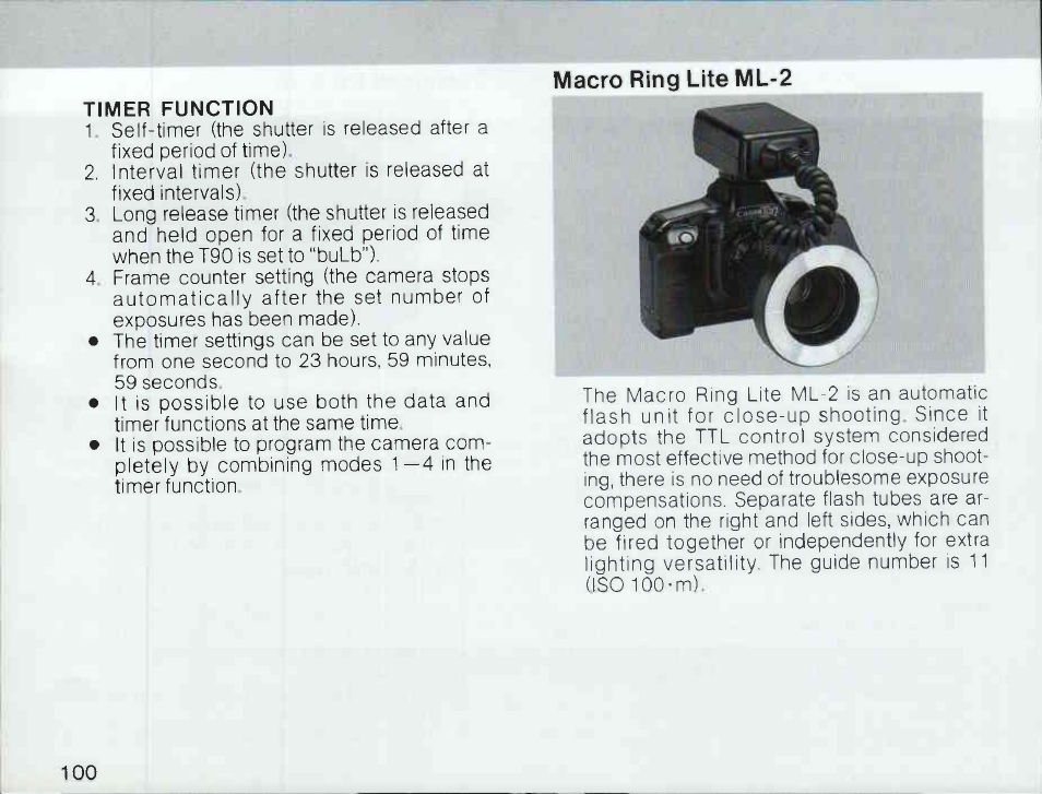 Canon T 90 User Manual | Page 102 / 218