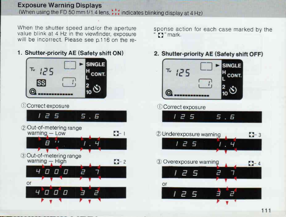 Canon T 90 User Manual | Page 113 / 218