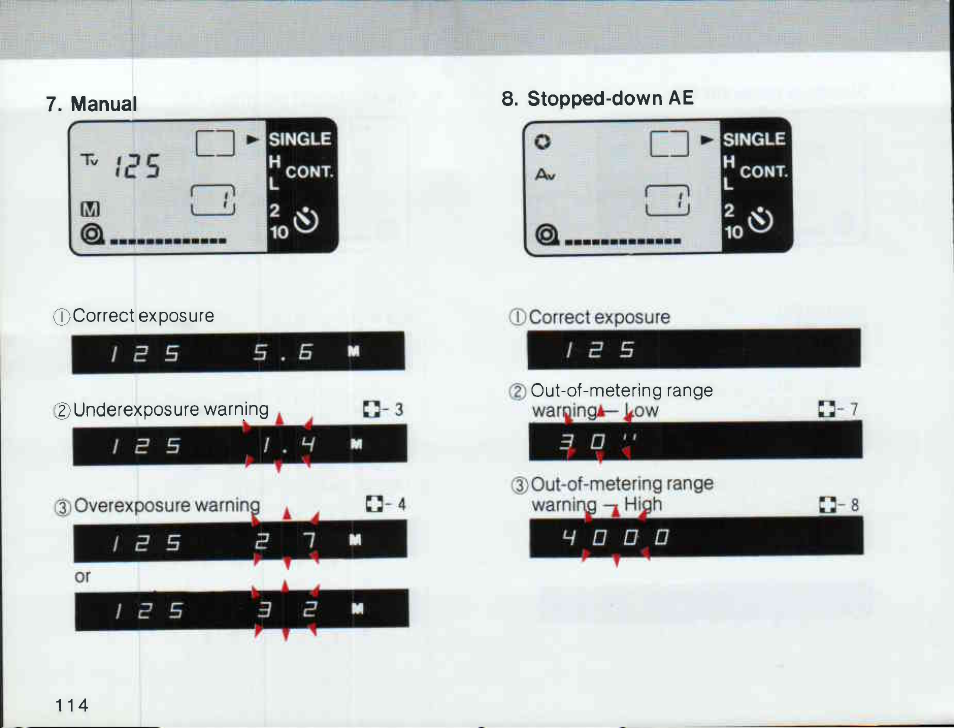 Canon T 90 User Manual | Page 116 / 218