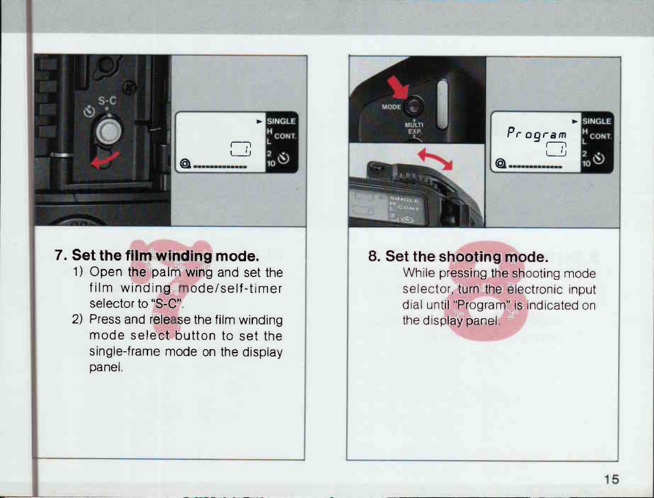 Canon T 90 User Manual | Page 17 / 218
