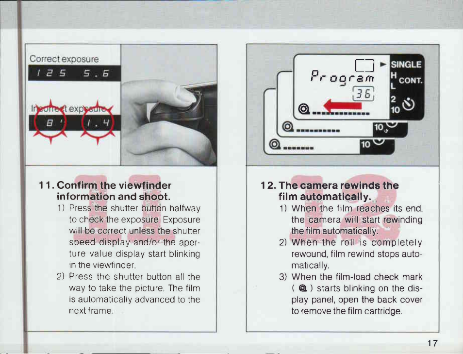 Canon T 90 User Manual | Page 19 / 218