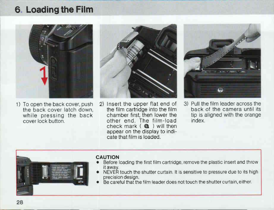 Focus the subject | Canon T 90 User Manual | Page 30 / 218