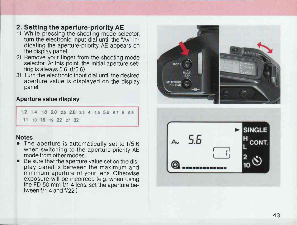 Canon T 90 User Manual | Page 45 / 218