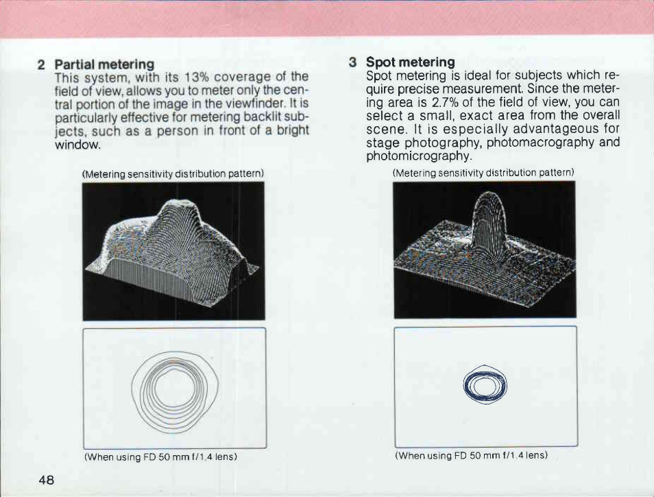 Automatic setting of the film speed, A -so 7, Automatic setting of the film speed > a -so | Canon T 90 User Manual | Page 50 / 218