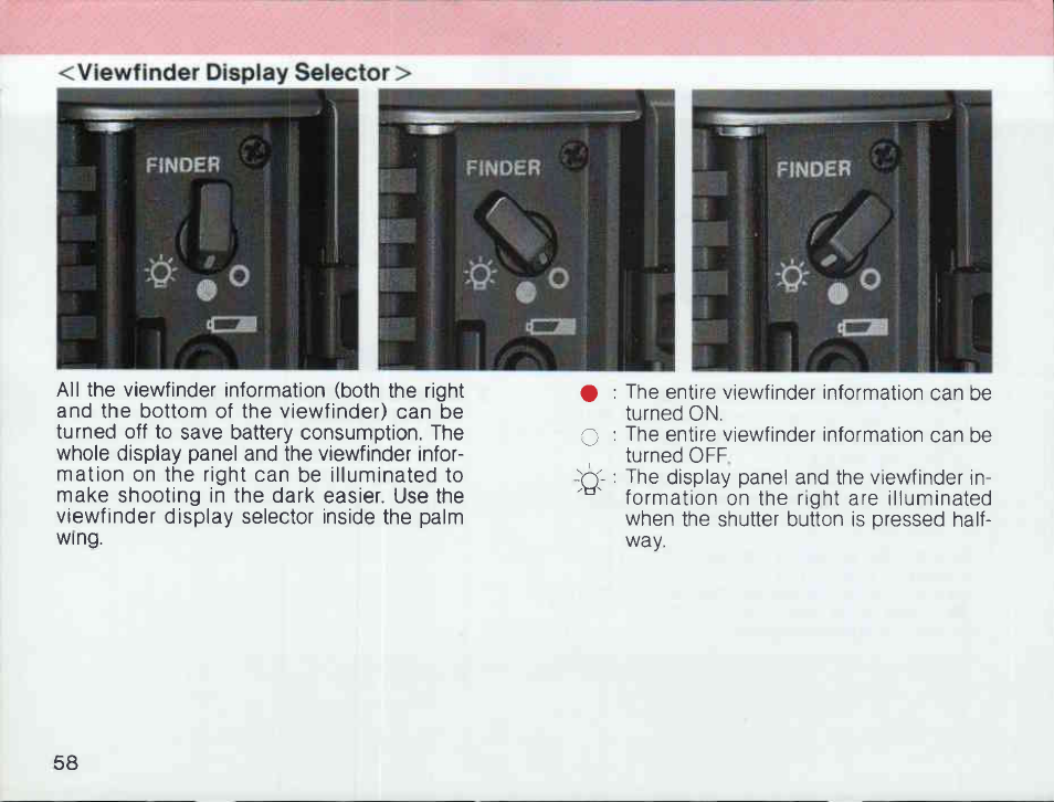 Canon T 90 User Manual | Page 60 / 218