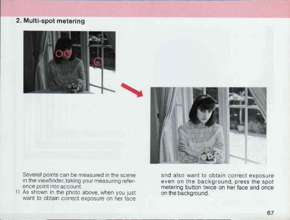 Setting the safety shift function | Canon T 90 User Manual | Page 69 / 218