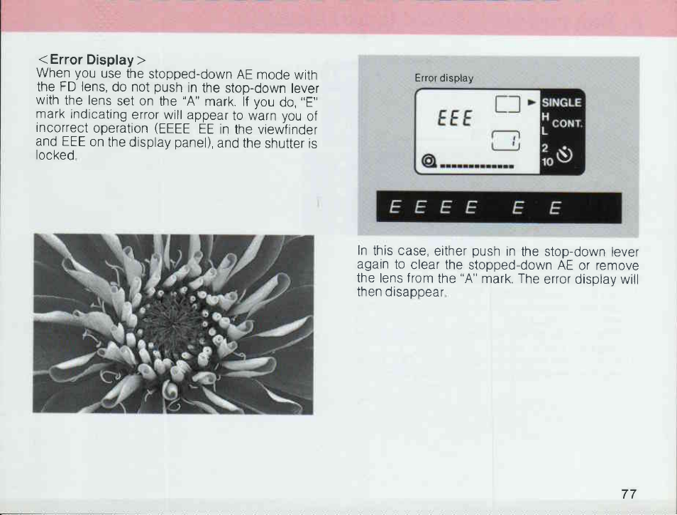 Canon T 90 User Manual | Page 79 / 218