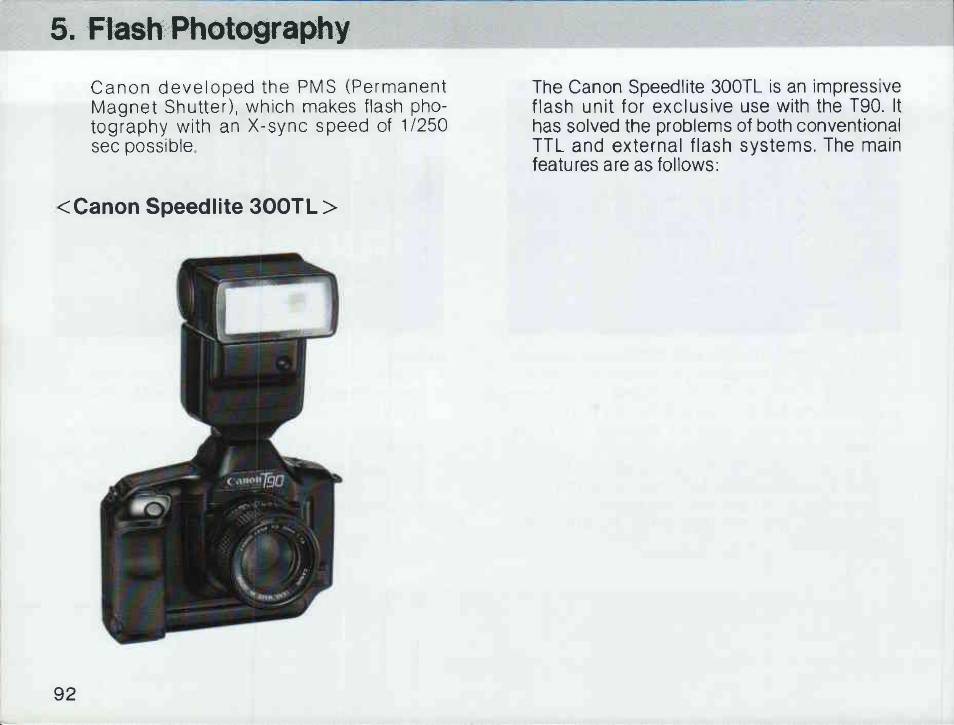 Canon T 90 User Manual | Page 94 / 218