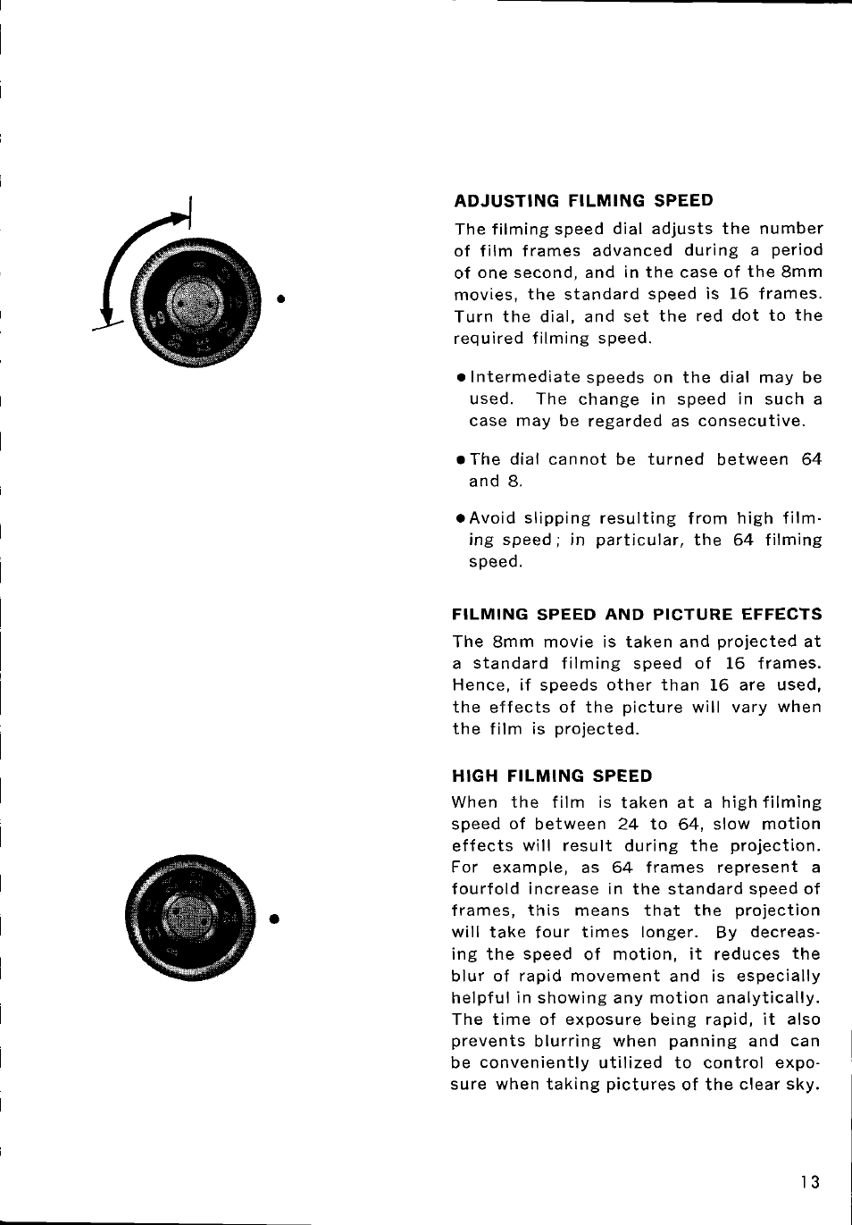 Canon CINEZOOM 512 User Manual | Page 13 / 48