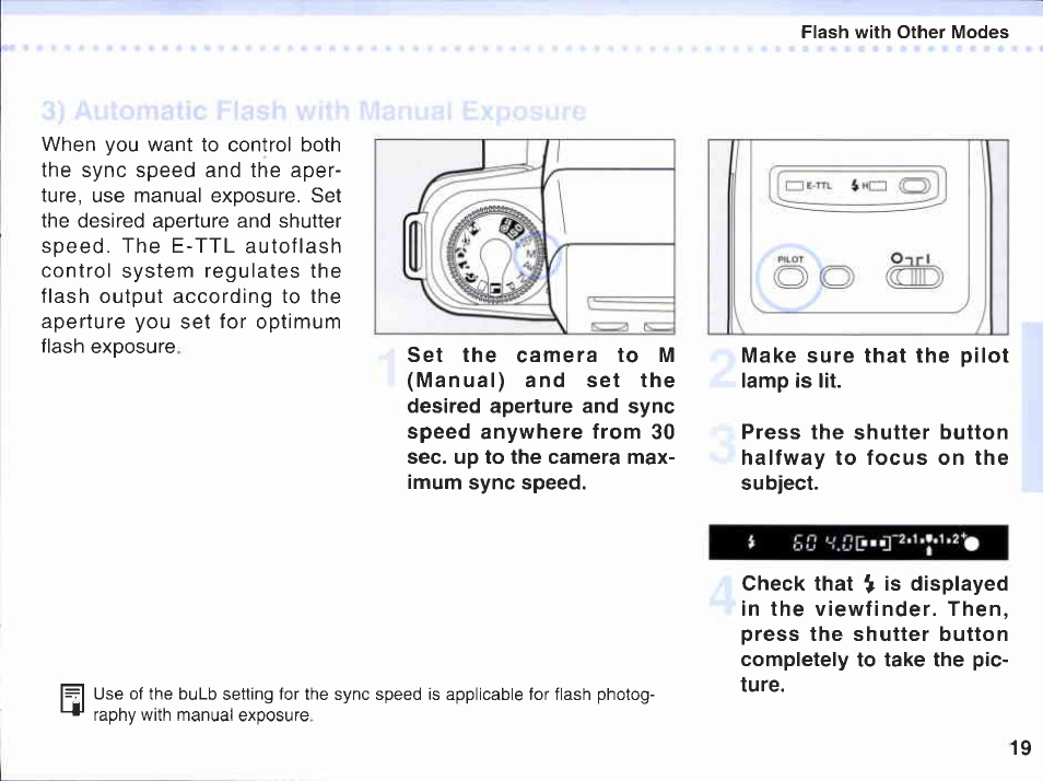 O o (^o, Onrl | Canon 220EX User Manual | Page 19 / 47