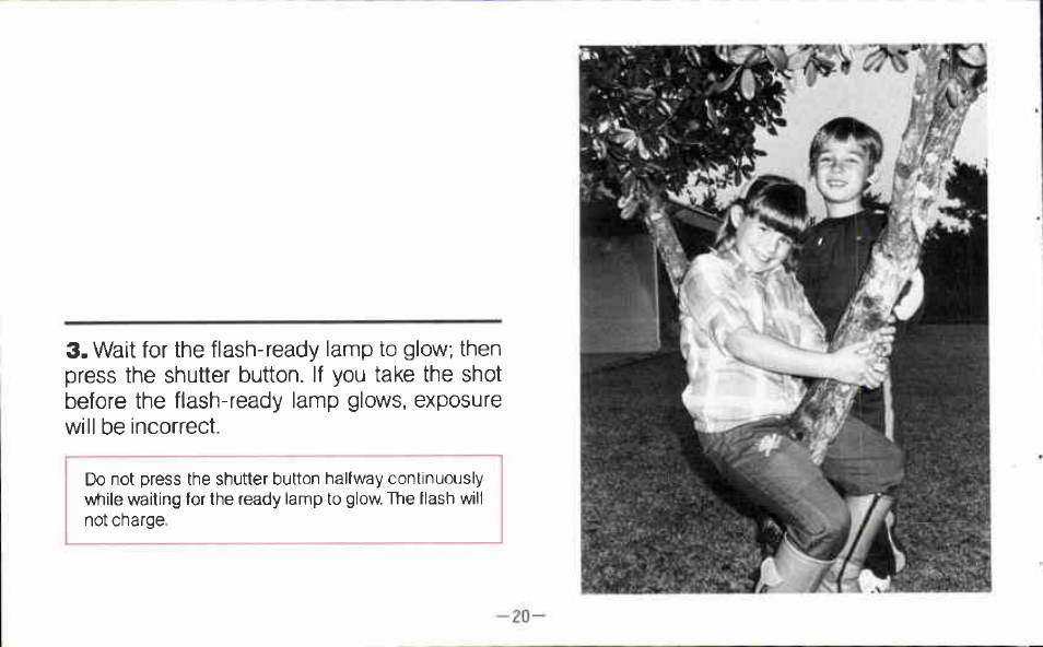 Canon AF35MII User Manual | Page 20 / 41