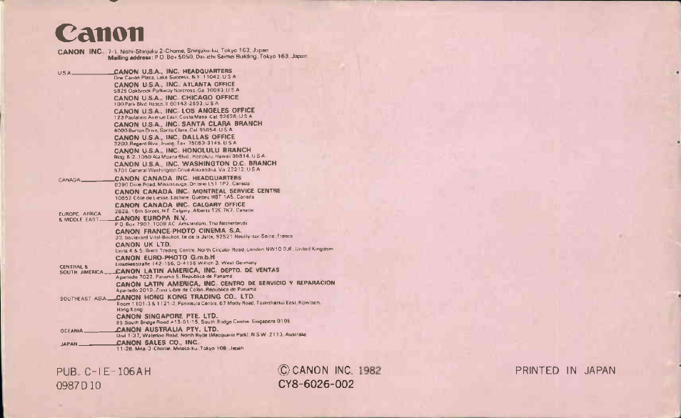 Canon AF35MII User Manual | Page 28 / 41