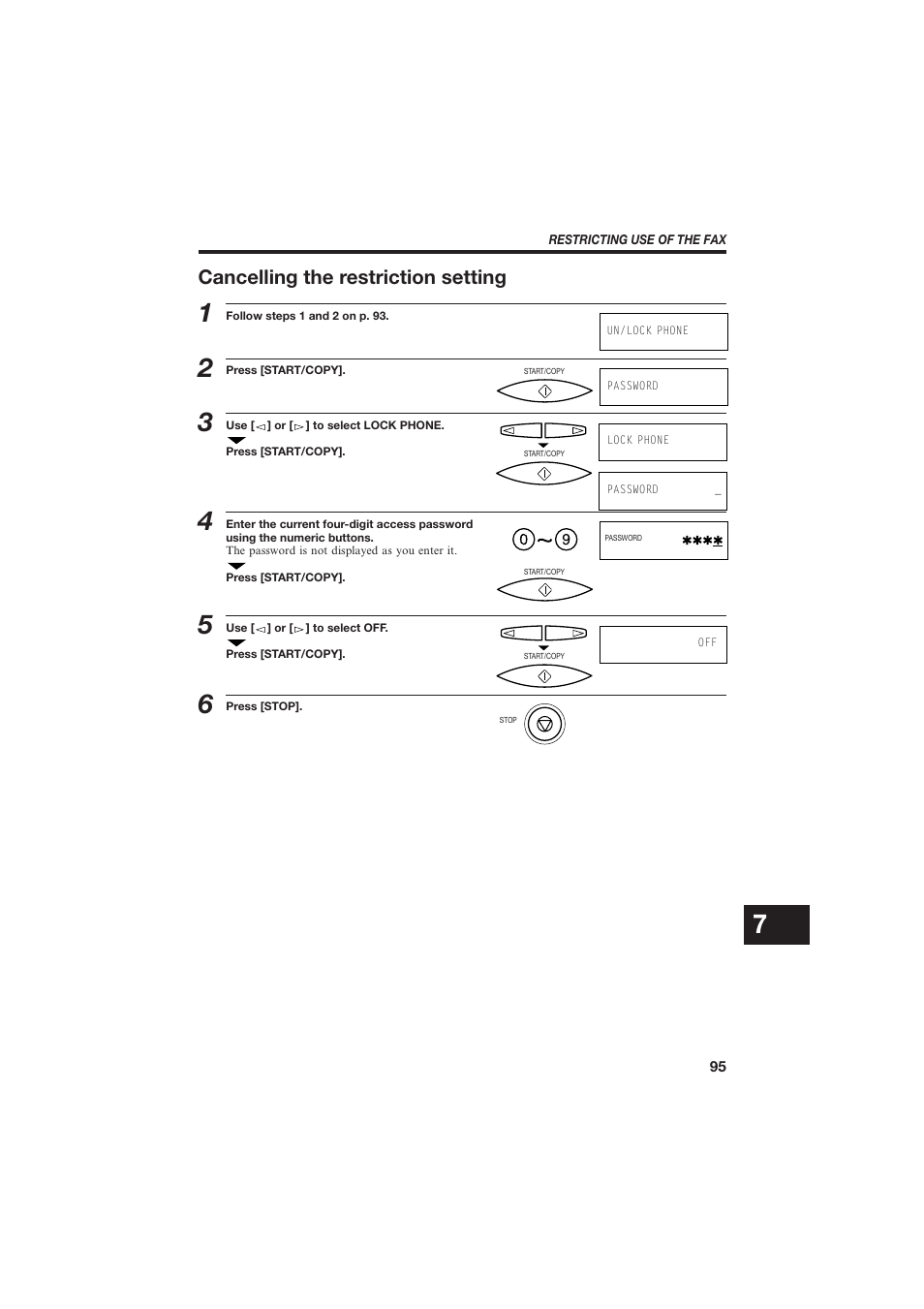 Canon B150 User Manual | Page 107 / 138