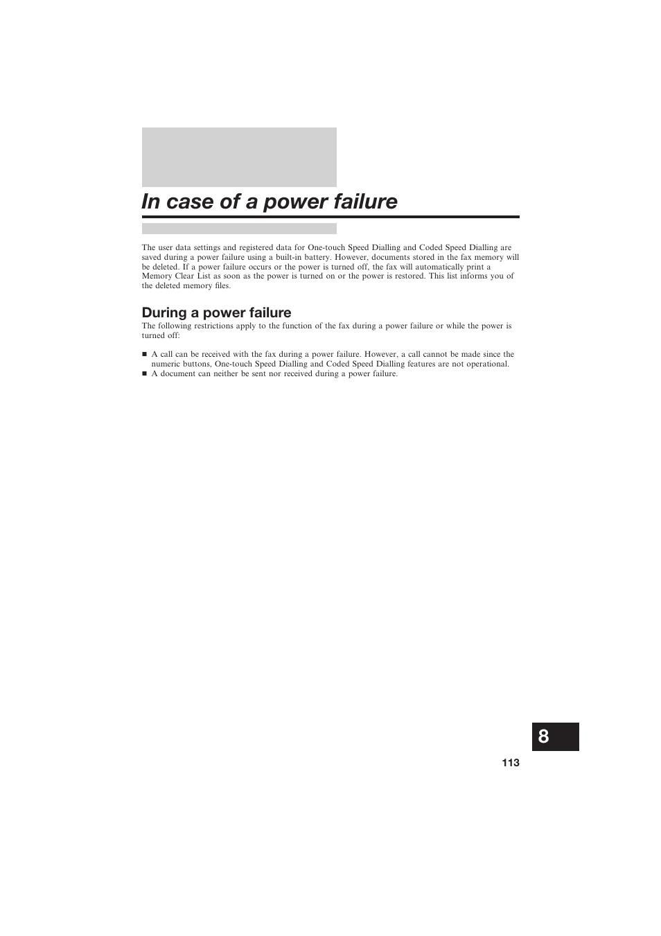 Canon B150 User Manual | Page 125 / 138