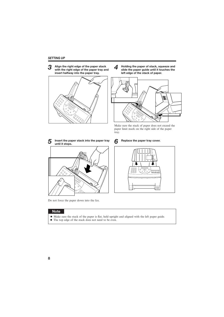 Canon B150 User Manual | Page 20 / 138