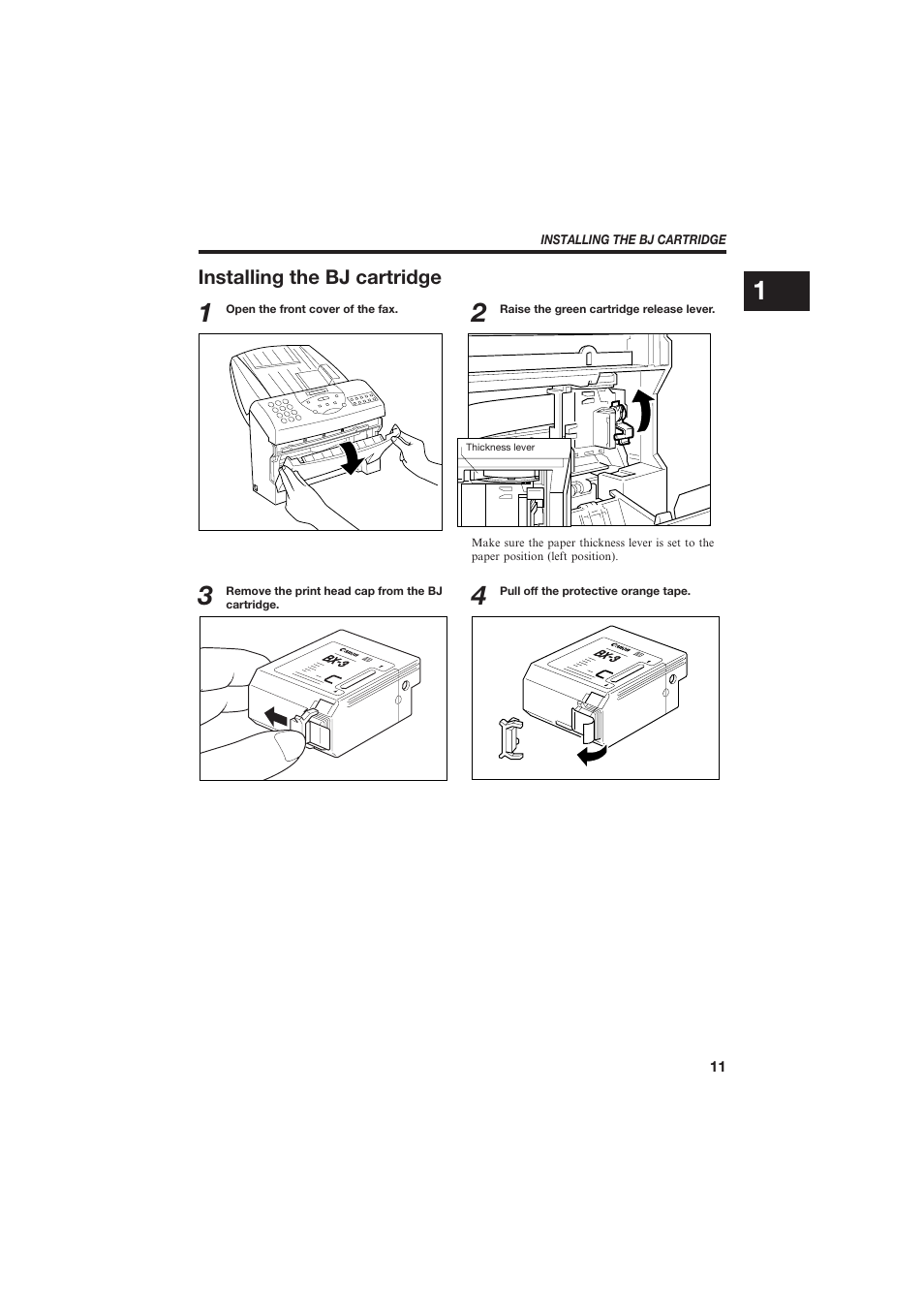 Canon B150 User Manual | Page 23 / 138
