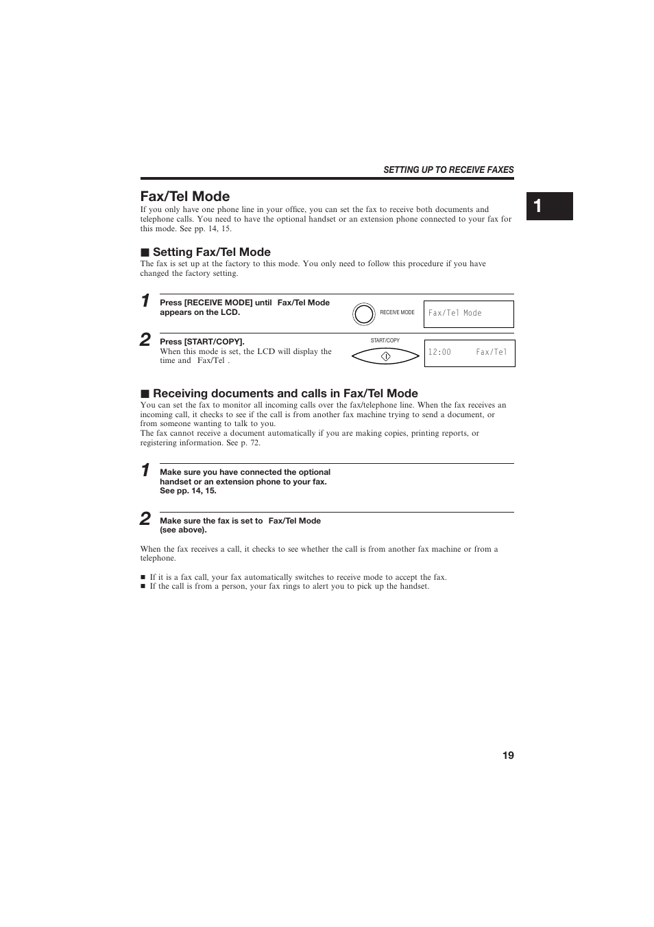 Canon B150 User Manual | Page 31 / 138