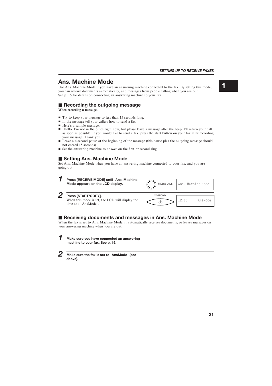 Canon B150 User Manual | Page 33 / 138