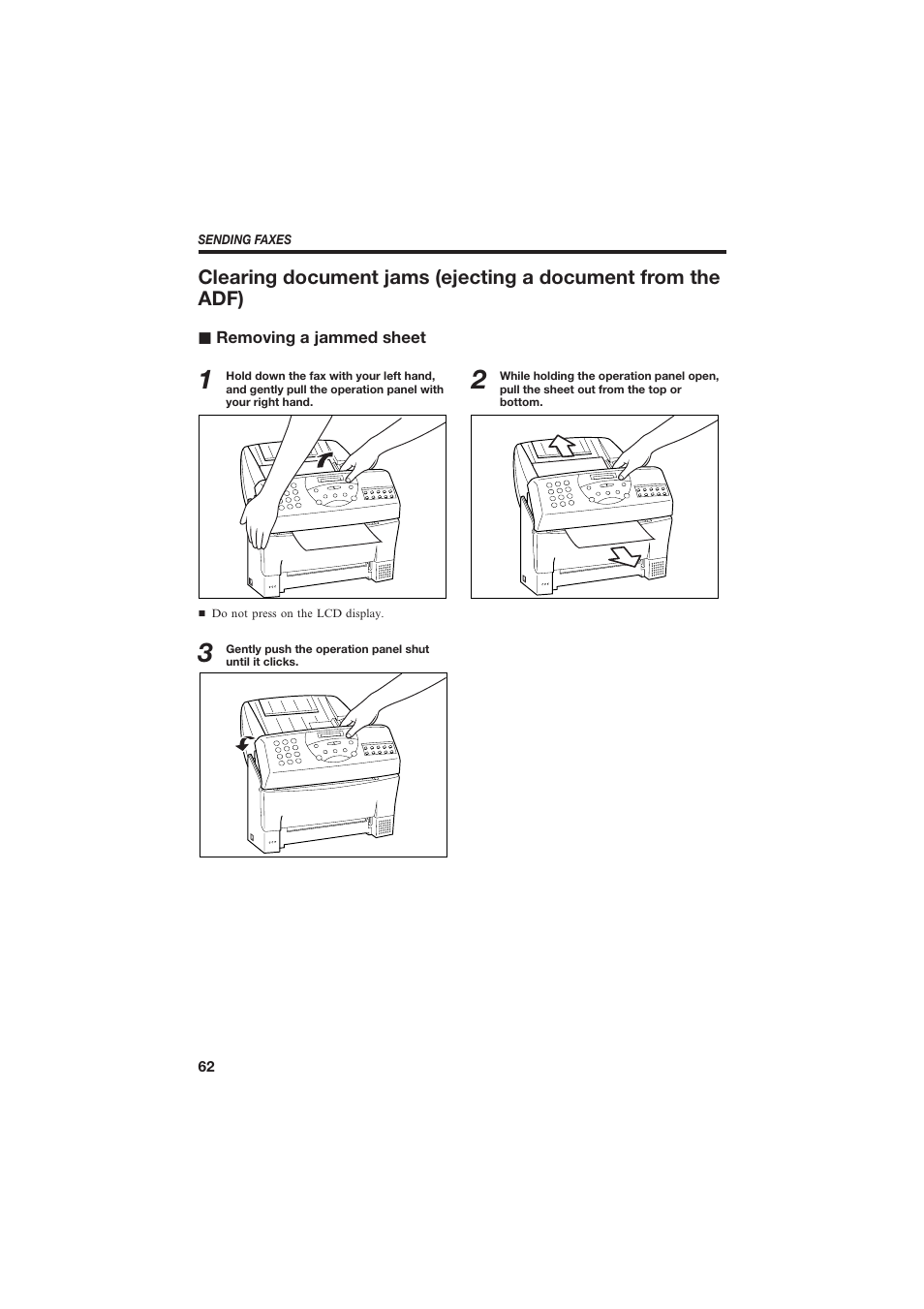 Canon B150 User Manual | Page 74 / 138