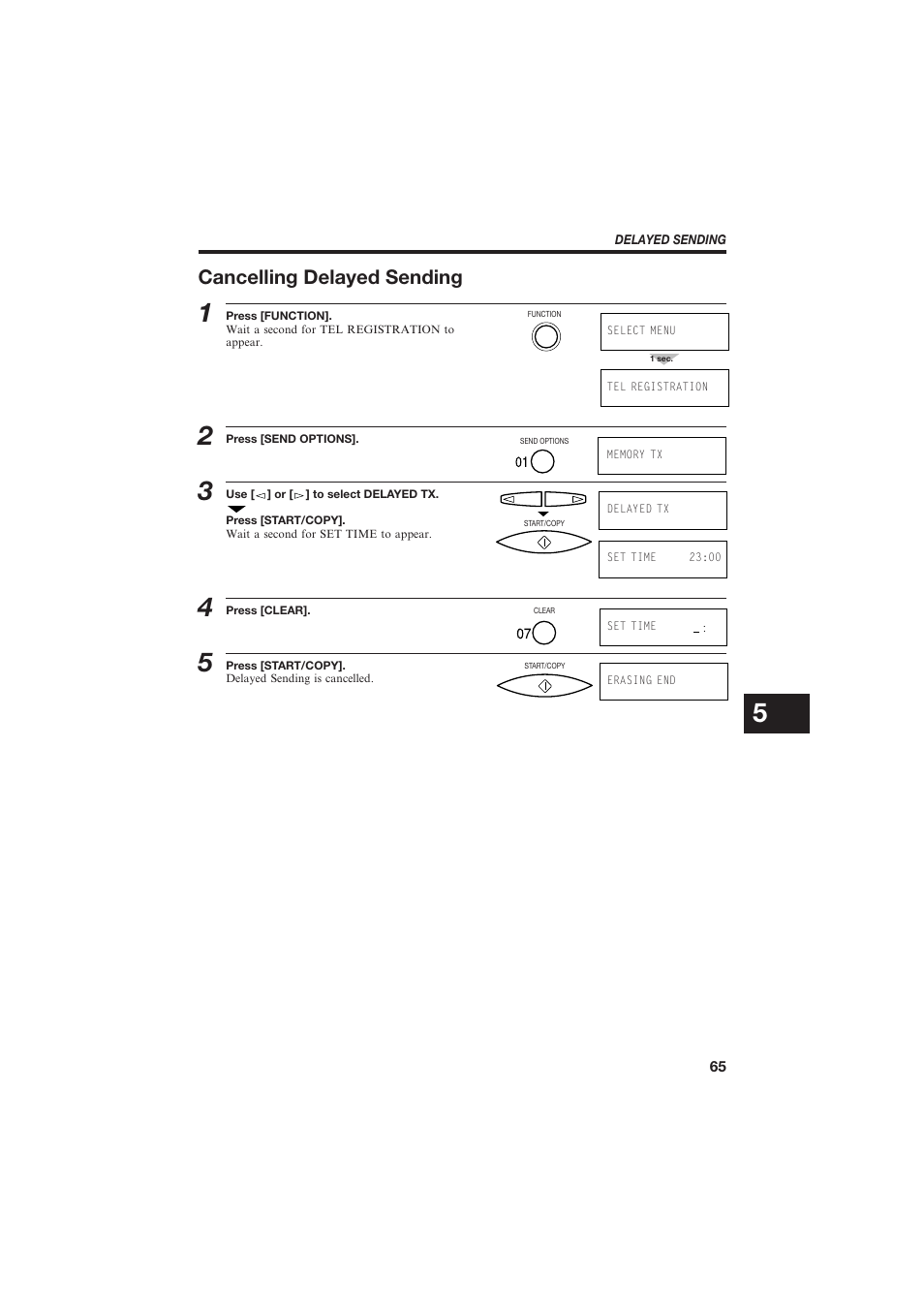 Canon B150 User Manual | Page 77 / 138