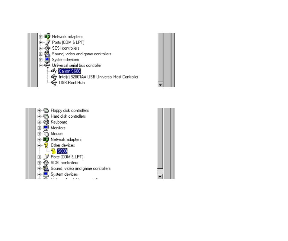 Canon BJC S600 User Manual | Page 168 / 191